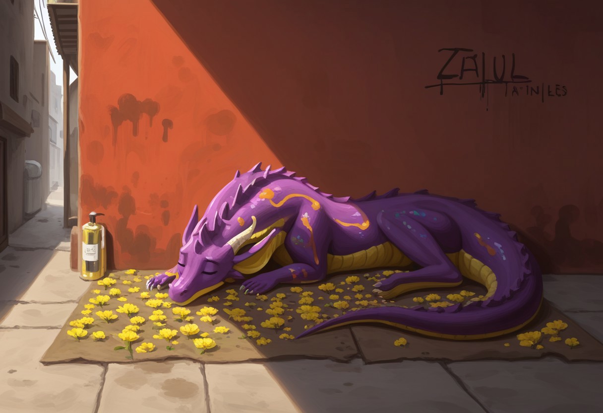 youn dragon in the ally-artikuz.jpeg